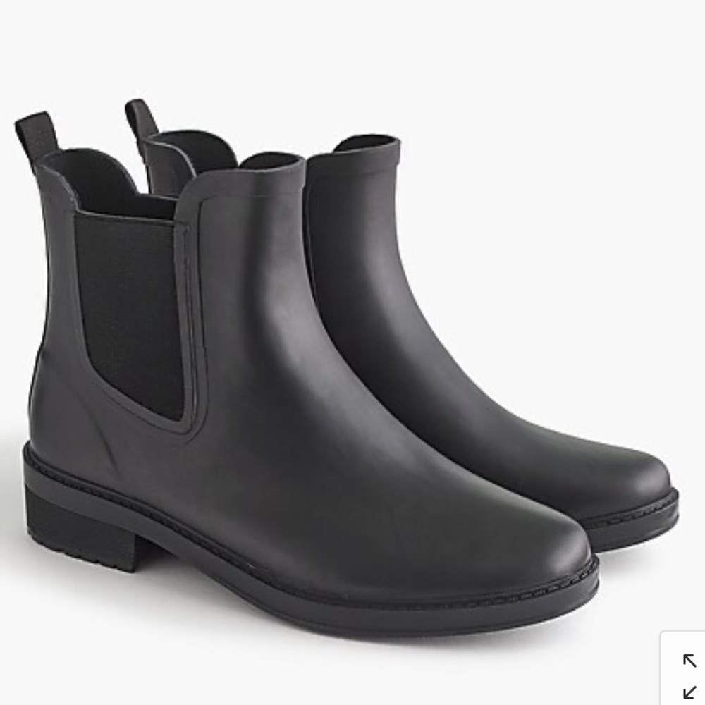 Chelsea Matte Rainboots